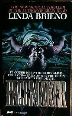 Book cover - Pacemaker by Linda Brieno