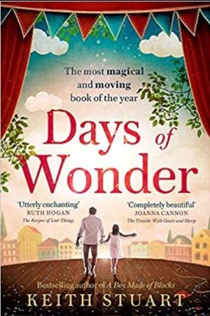 Book cover - Days of Wonder by Keith Stuart