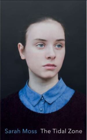 Book cover - The Tidal Zone by Sarah Moss